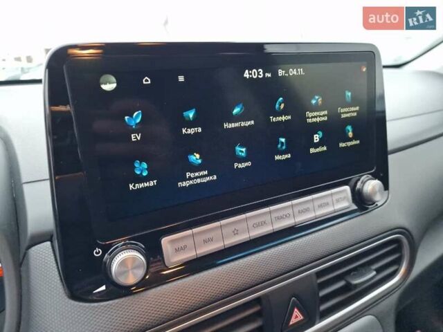 Красный Хендай Kona, объемом двигателя 0 л и пробегом 101 тыс. км за 16200 $, фото 34 на Automoto.ua