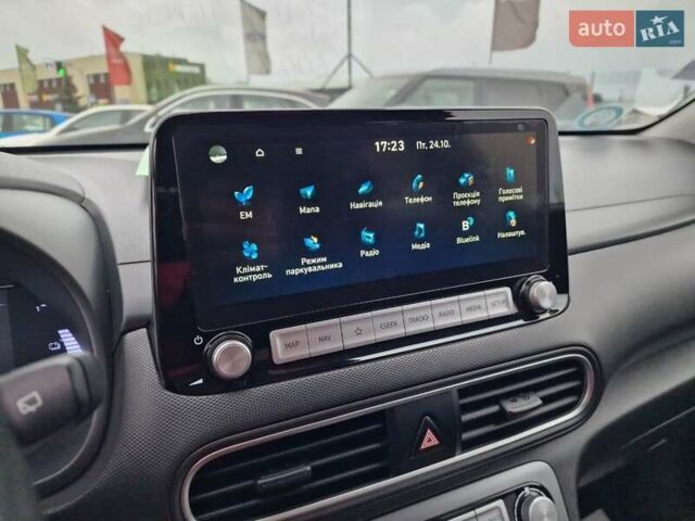 Червоний Хендай Kona, об'ємом двигуна 0 л та пробігом 79 тис. км за 16200 $, фото 34 на Automoto.ua