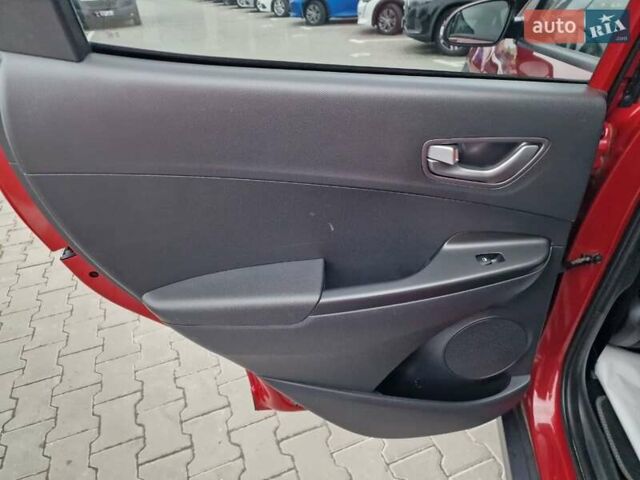 Червоний Хендай Kona, об'ємом двигуна 0 л та пробігом 79 тис. км за 16200 $, фото 39 на Automoto.ua