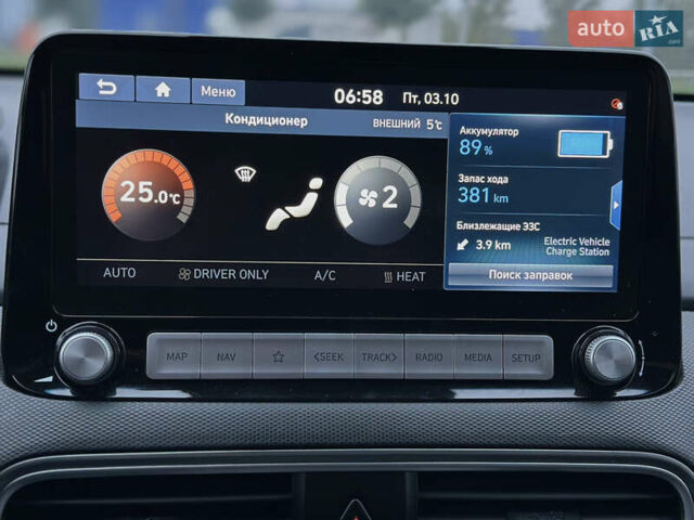 Красный Хендай Kona, объемом двигателя 0 л и пробегом 135 тыс. км за 17990 $, фото 65 на Automoto.ua