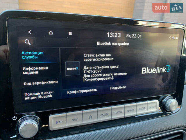 Красный Хендай Kona, объемом двигателя 0 л и пробегом 73 тыс. км за 17000 $, фото 26 на Automoto.ua