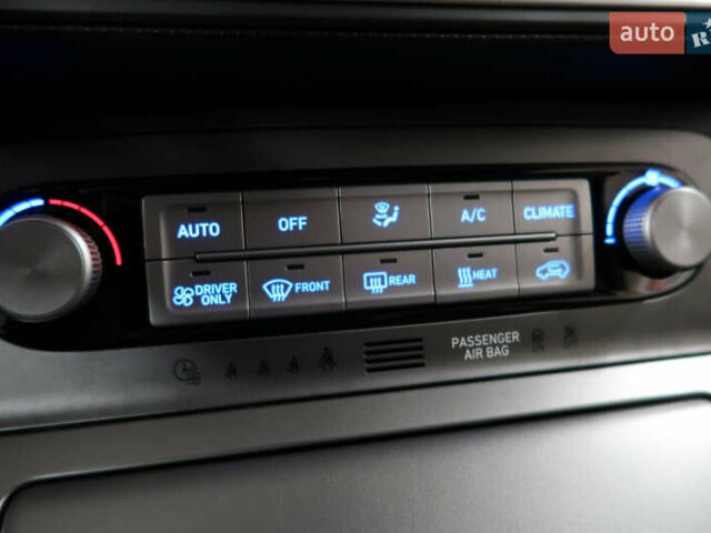 Красный Хендай Kona, объемом двигателя 0 л и пробегом 53 тыс. км за 15521 $, фото 21 на Automoto.ua