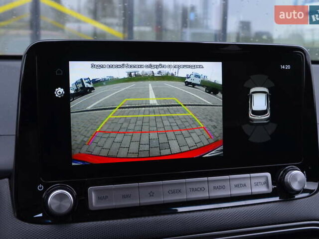 Красный Хендай Kona, объемом двигателя 0 л и пробегом 70 тыс. км за 19917 $, фото 18 на Automoto.ua