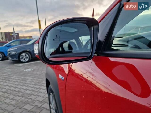 Красный Хендай Kona, объемом двигателя 0 л и пробегом 104 тыс. км за 17800 $, фото 20 на Automoto.ua