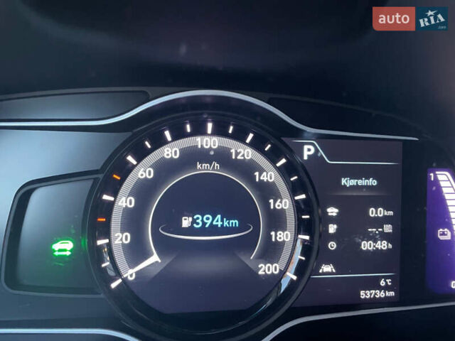 Красный Хендай Kona, объемом двигателя 0 л и пробегом 53 тыс. км за 15521 $, фото 16 на Automoto.ua