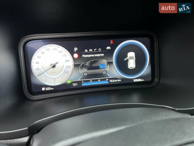 Красный Хендай Kona, объемом двигателя 0 л и пробегом 57 тыс. км за 20500 $, фото 33 на Automoto.ua