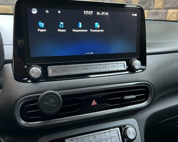 Красный Хендай Kona, объемом двигателя 0 л и пробегом 57 тыс. км за 20500 $, фото 37 на Automoto.ua