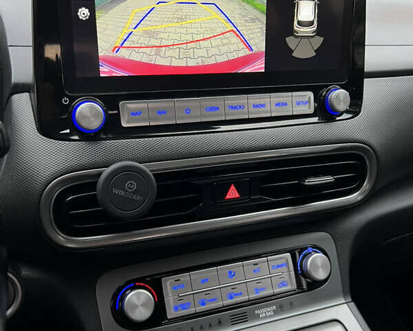 Красный Хендай Kona, объемом двигателя 0 л и пробегом 57 тыс. км за 20500 $, фото 39 на Automoto.ua