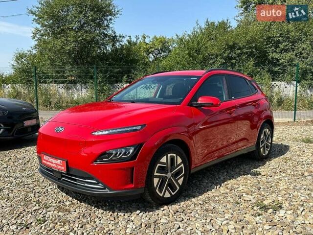 Червоний Хендай Kona, об'ємом двигуна 0 л та пробігом 113 тис. км за 19900 $, фото 17 на Automoto.ua