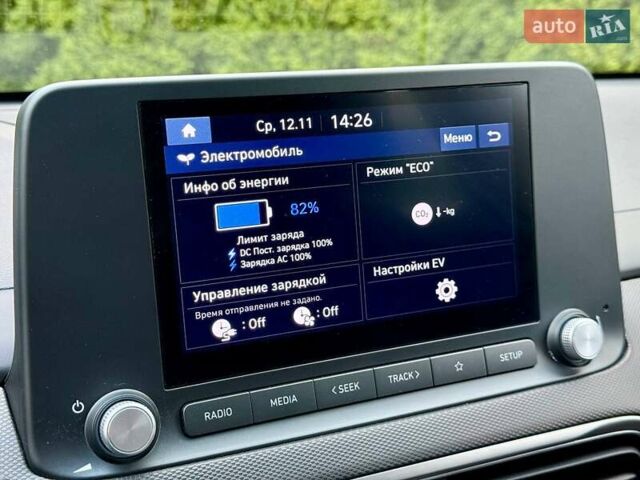 Красный Хендай Kona, объемом двигателя 0 л и пробегом 33 тыс. км за 16999 $, фото 34 на Automoto.ua