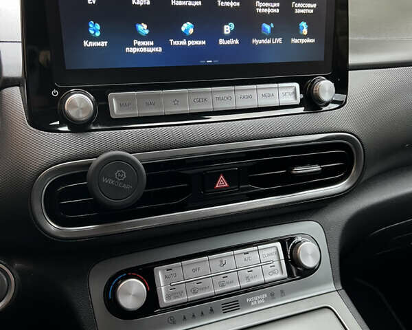 Красный Хендай Kona, объемом двигателя 0 л и пробегом 57 тыс. км за 20500 $, фото 36 на Automoto.ua