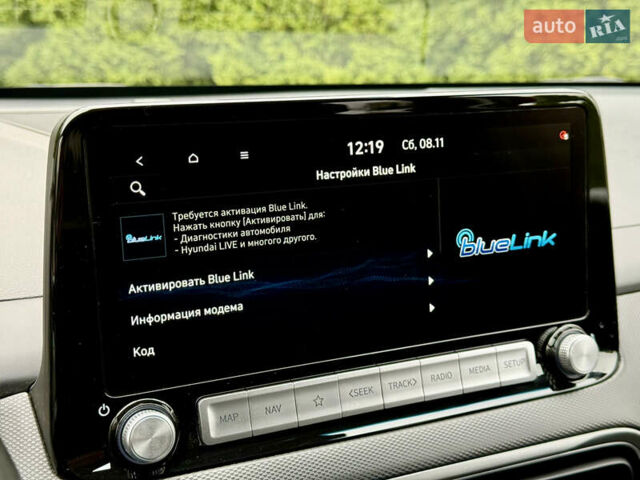 Красный Хендай Kona, объемом двигателя 0 л и пробегом 42 тыс. км за 17300 $, фото 34 на Automoto.ua