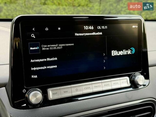 Красный Хендай Kona, объемом двигателя 0 л и пробегом 44 тыс. км за 17000 $, фото 37 на Automoto.ua