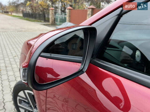 Червоний Хендай Kona, об'ємом двигуна 0 л та пробігом 57 тис. км за 19999 $, фото 16 на Automoto.ua