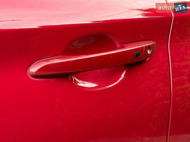 Красный Хендай Kona, объемом двигателя 0 л и пробегом 44 тыс. км за 17000 $, фото 7 на Automoto.ua