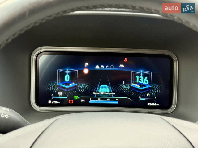 Красный Хендай Kona, объемом двигателя 0 л и пробегом 42 тыс. км за 17300 $, фото 29 на Automoto.ua