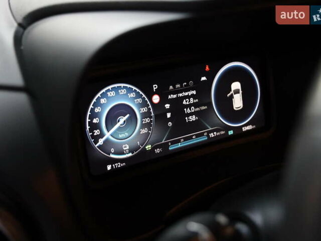 Красный Хендай Kona, объемом двигателя 0 л и пробегом 53 тыс. км за 17500 $, фото 20 на Automoto.ua