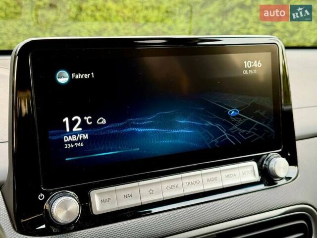 Красный Хендай Kona, объемом двигателя 0 л и пробегом 44 тыс. км за 17000 $, фото 36 на Automoto.ua