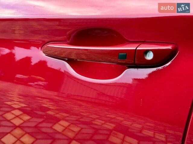 Красный Хендай Kona, объемом двигателя 0 л и пробегом 33 тыс. км за 16999 $, фото 6 на Automoto.ua