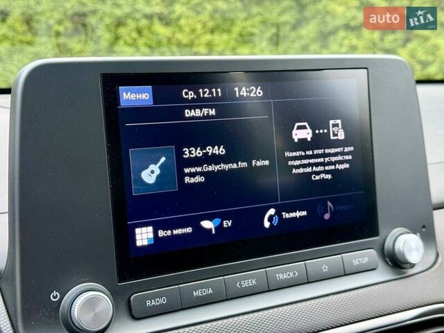 Красный Хендай Kona, объемом двигателя 0 л и пробегом 33 тыс. км за 16999 $, фото 33 на Automoto.ua