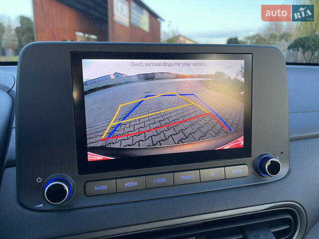 Червоний Хендай Kona, об'ємом двигуна 2 л та пробігом 119 тис. км за 16900 $, фото 33 на Automoto.ua