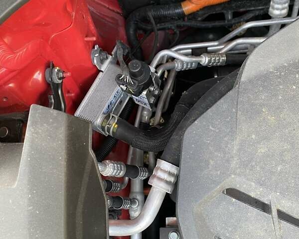 Красный Хендай Kona, объемом двигателя 0 л и пробегом 22 тыс. км за 23500 $, фото 115 на Automoto.ua