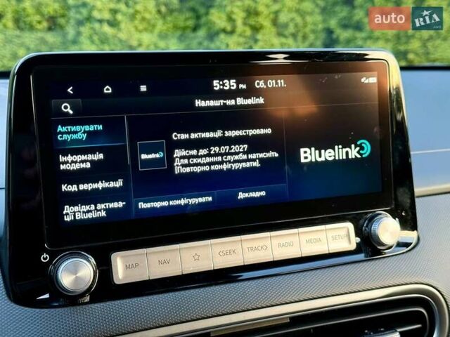 Красный Хендай Kona, объемом двигателя 0 л и пробегом 45 тыс. км за 17500 $, фото 36 на Automoto.ua