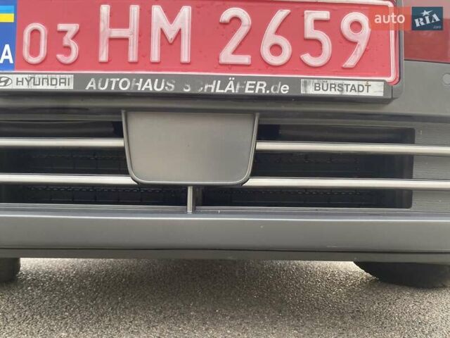 Красный Хендай Kona, объемом двигателя 0 л и пробегом 22 тыс. км за 23500 $, фото 103 на Automoto.ua