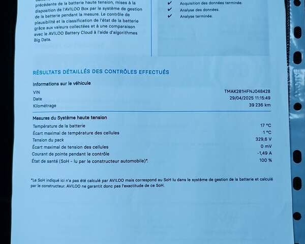Красный Хендай Kona, объемом двигателя 0 л и пробегом 39 тыс. км за 17400 $, фото 35 на Automoto.ua