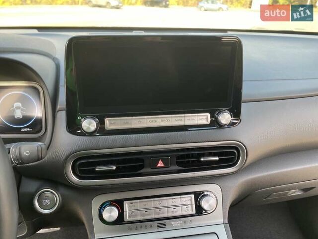 Красный Хендай Kona, объемом двигателя 0 л и пробегом 22 тыс. км за 23500 $, фото 36 на Automoto.ua