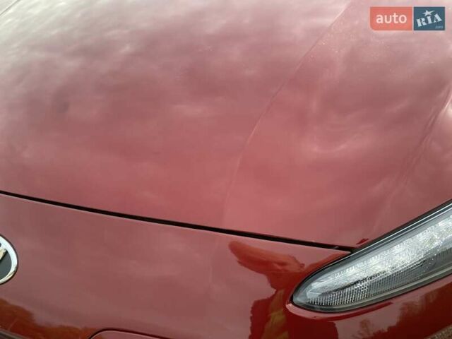 Красный Хендай Kona, объемом двигателя 0 л и пробегом 22 тыс. км за 23500 $, фото 85 на Automoto.ua