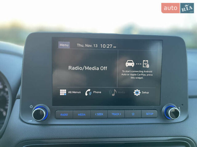 Червоний Хендай Kona, об'ємом двигуна 2 л та пробігом 119 тис. км за 16900 $, фото 29 на Automoto.ua