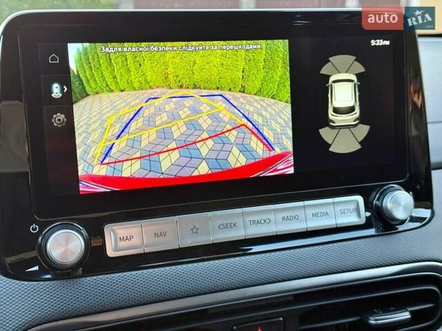 Красный Хендай Kona, объемом двигателя 0 л и пробегом 45 тыс. км за 17500 $, фото 33 на Automoto.ua