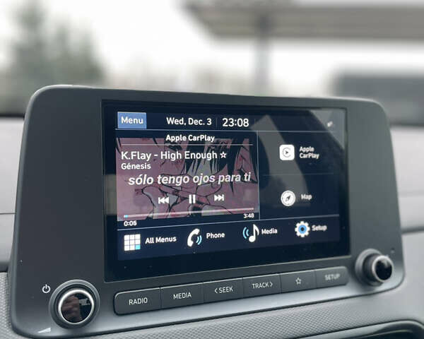 Красный Хендай Kona, объемом двигателя 1.6 л и пробегом 31 тыс. км за 21000 $, фото 19 на Automoto.ua