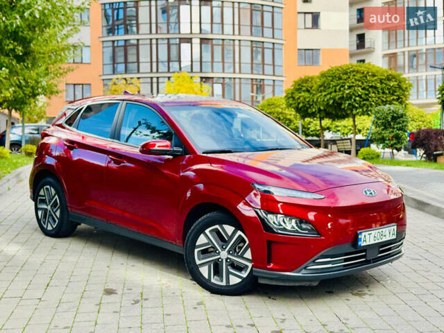Червоний Хендай Kona, об'ємом двигуна 0 л та пробігом 100 тис. км за 20900 $, фото 20 на Automoto.ua