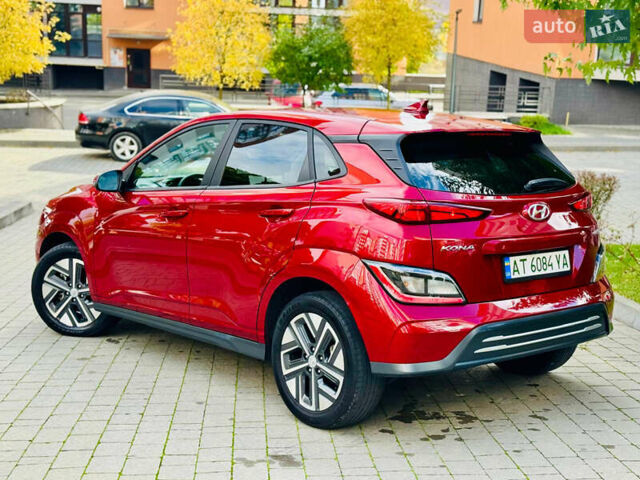 Червоний Хендай Kona, об'ємом двигуна 0 л та пробігом 100 тис. км за 20900 $, фото 28 на Automoto.ua