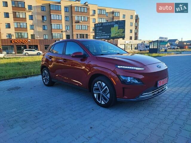Червоний Хендай Kona, об'ємом двигуна 0 л та пробігом 40 тис. км за 21000 $, фото 23 на Automoto.ua