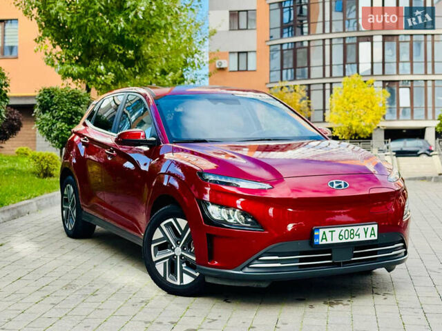 Червоний Хендай Kona, об'ємом двигуна 0 л та пробігом 100 тис. км за 20900 $, фото 22 на Automoto.ua