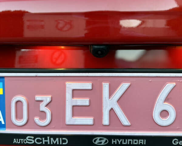 Красный Хендай Kona, объемом двигателя 0 л и пробегом 9 тыс. км за 20499 $, фото 10 на Automoto.ua