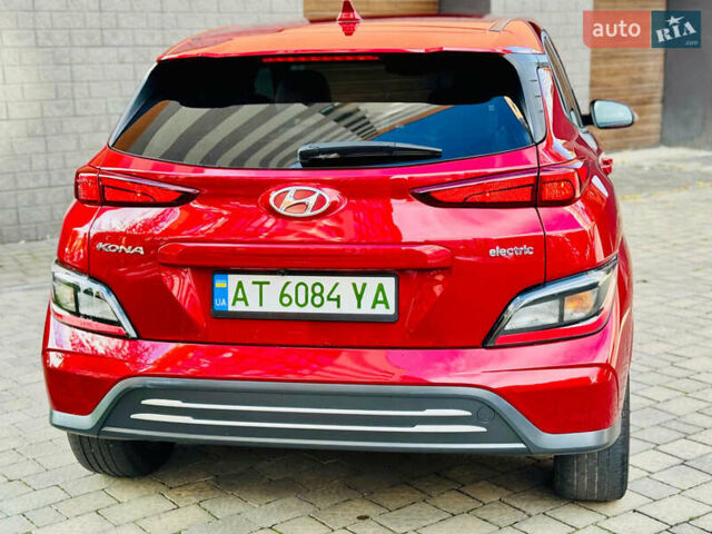 Червоний Хендай Kona, об'ємом двигуна 0 л та пробігом 100 тис. км за 20900 $, фото 43 на Automoto.ua