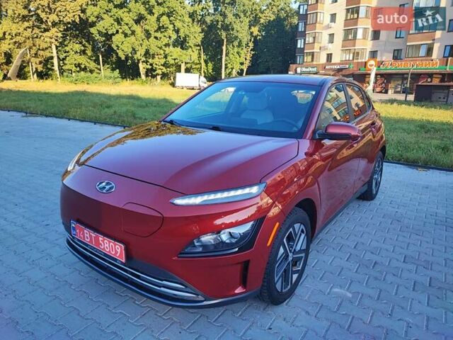 Червоний Хендай Kona, об'ємом двигуна 0 л та пробігом 40 тис. км за 21000 $, фото 31 на Automoto.ua