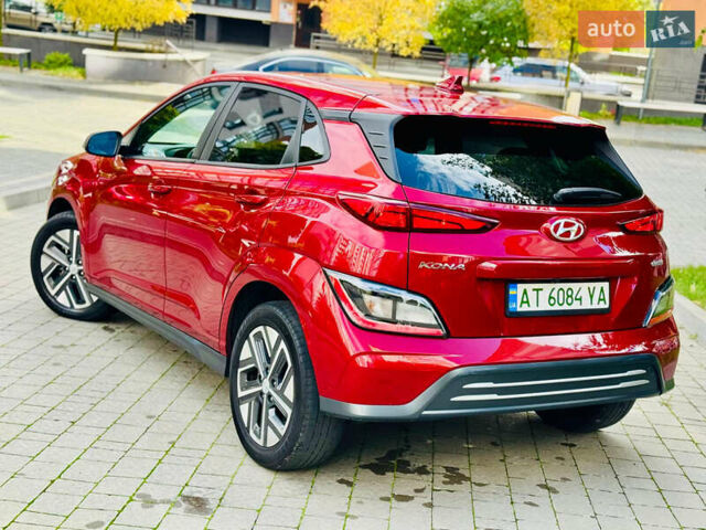 Червоний Хендай Kona, об'ємом двигуна 0 л та пробігом 100 тис. км за 20900 $, фото 38 на Automoto.ua