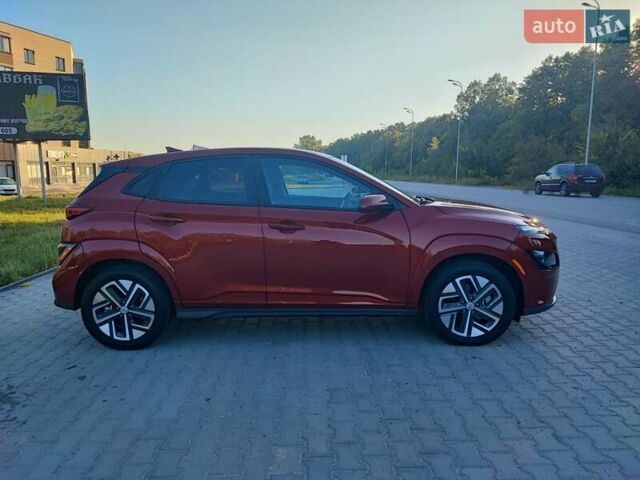 Червоний Хендай Kona, об'ємом двигуна 0 л та пробігом 40 тис. км за 21000 $, фото 25 на Automoto.ua