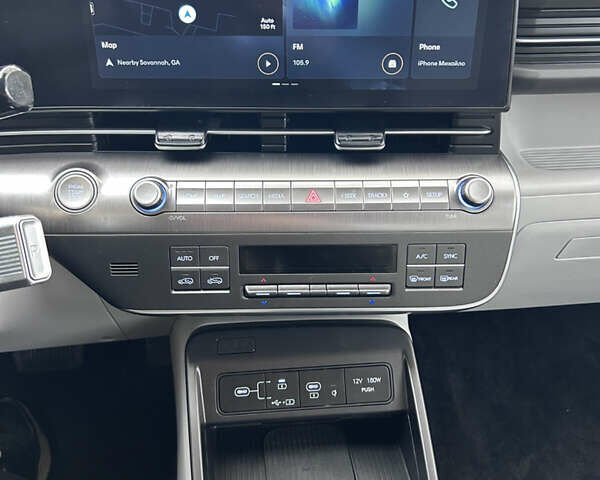 Червоний Хендай Kona, об'ємом двигуна 2 л та пробігом 28 тис. км за 27000 $, фото 16 на Automoto.ua