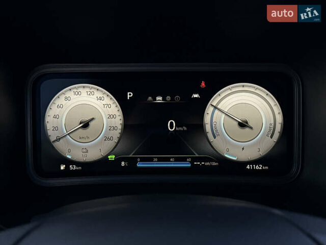 Красный Хендай Kona, объемом двигателя 0 л и пробегом 41 тыс. км за 17200 $, фото 27 на Automoto.ua