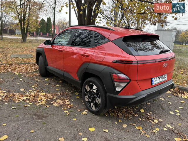 Червоний Хендай Kona, об'ємом двигуна 2 л та пробігом 28 тис. км за 27000 $, фото 3 на Automoto.ua