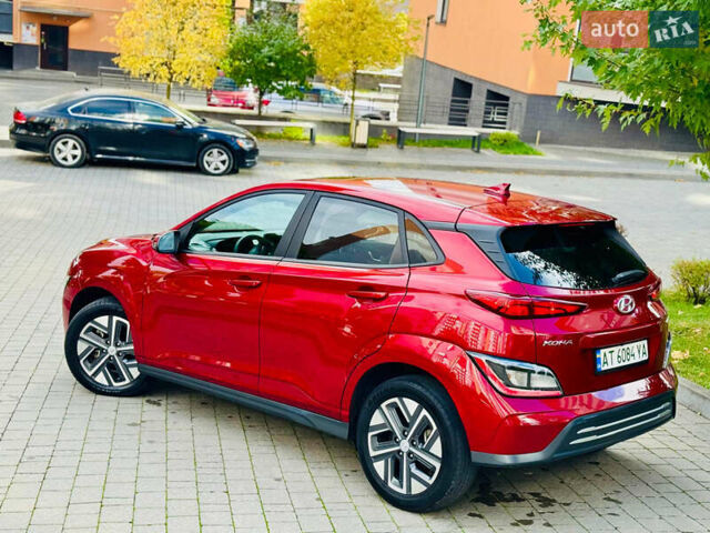 Червоний Хендай Kona, об'ємом двигуна 0 л та пробігом 100 тис. км за 20900 $, фото 34 на Automoto.ua