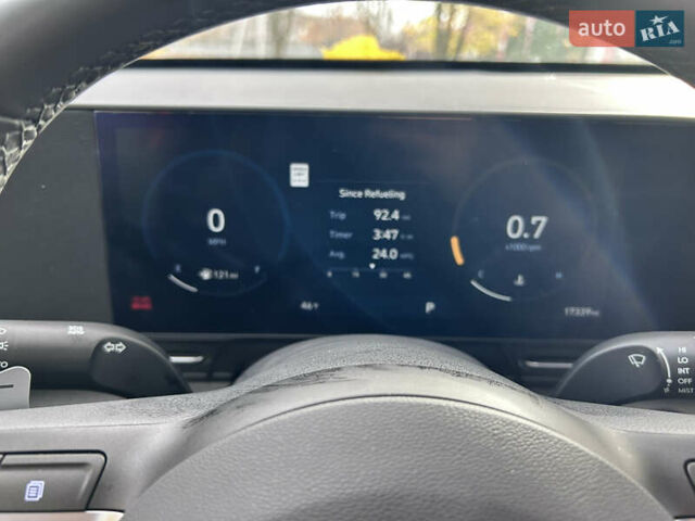 Червоний Хендай Kona, об'ємом двигуна 2 л та пробігом 28 тис. км за 27000 $, фото 17 на Automoto.ua