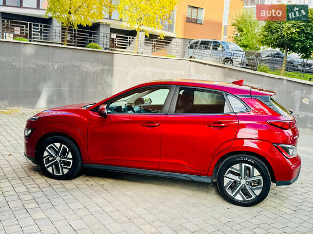 Червоний Хендай Kona, об'ємом двигуна 0 л та пробігом 100 тис. км за 20900 $, фото 41 на Automoto.ua
