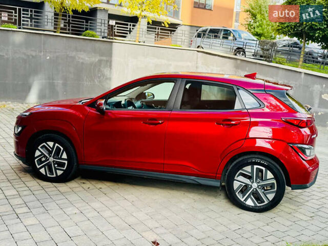 Червоний Хендай Kona, об'ємом двигуна 0 л та пробігом 100 тис. км за 20900 $, фото 33 на Automoto.ua